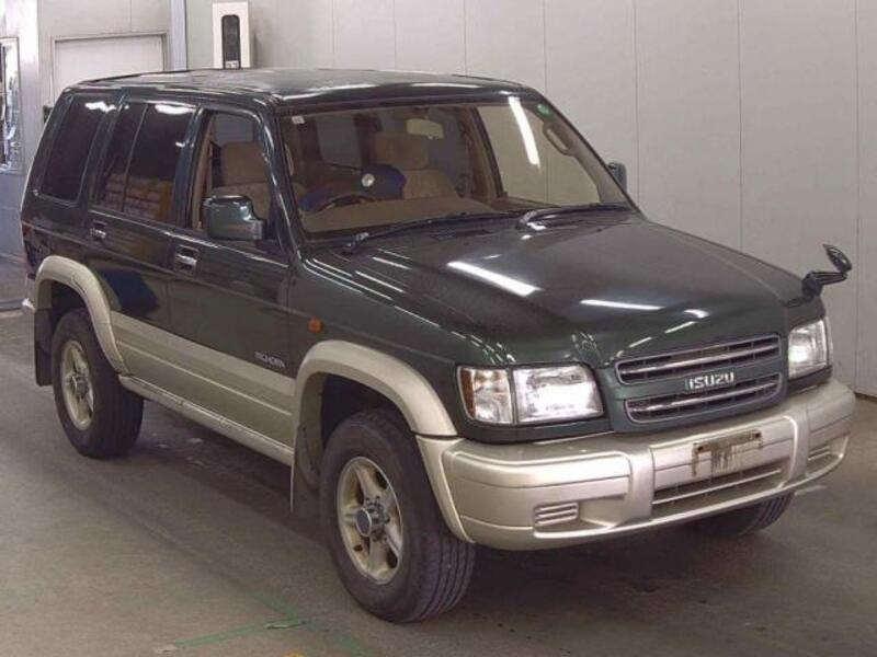 1999 ISUZU BIGHORN