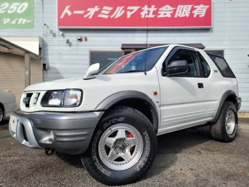 2002 ISUZU MU