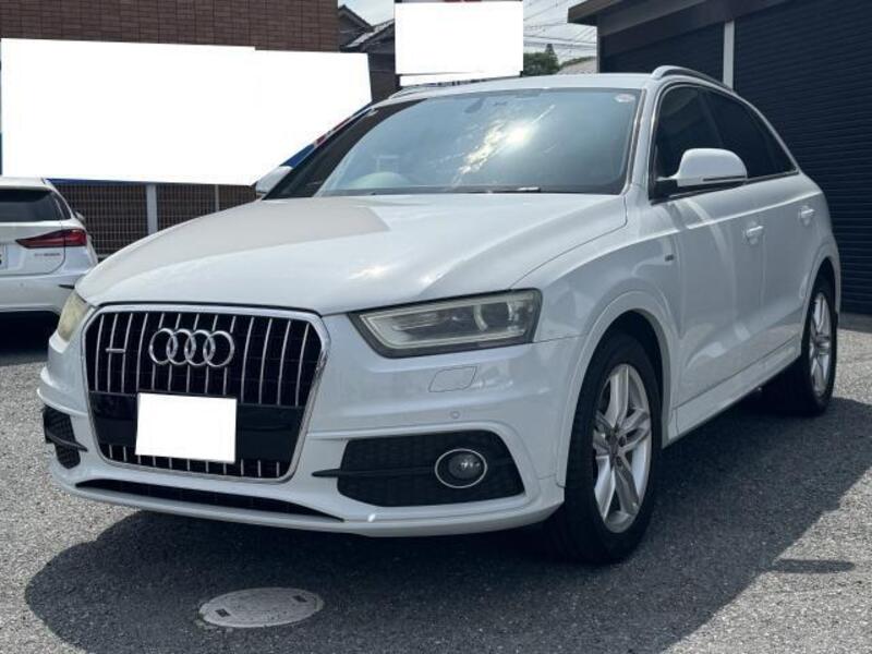 2013 AUDI Q3