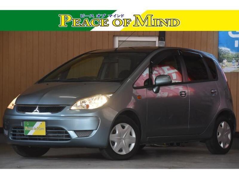 2009 MITSUBISHI COLT