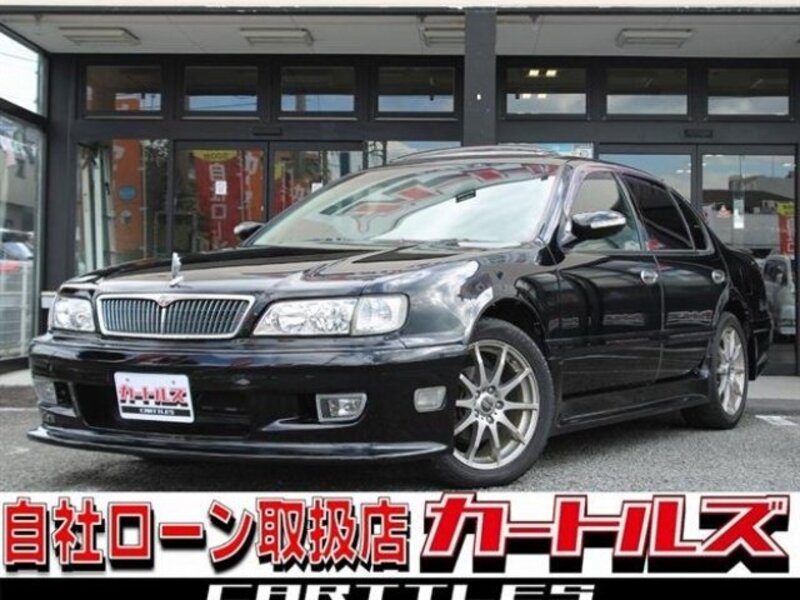2026 NISSAN CEFIRO