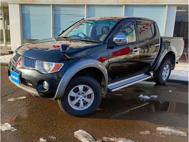 2007 MITSUBISHI TRITON