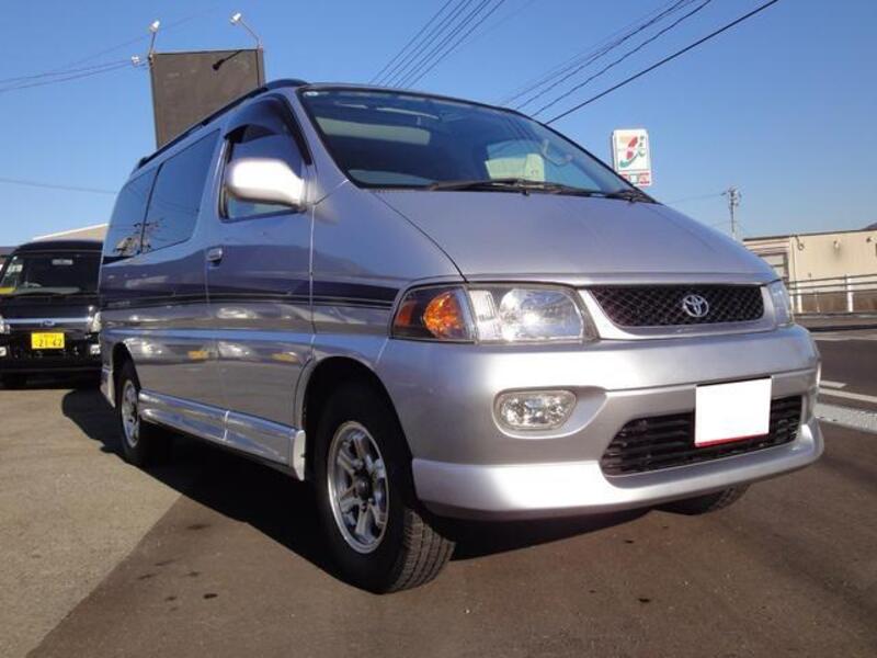 1997 TOYOTA HIACE REGIUS