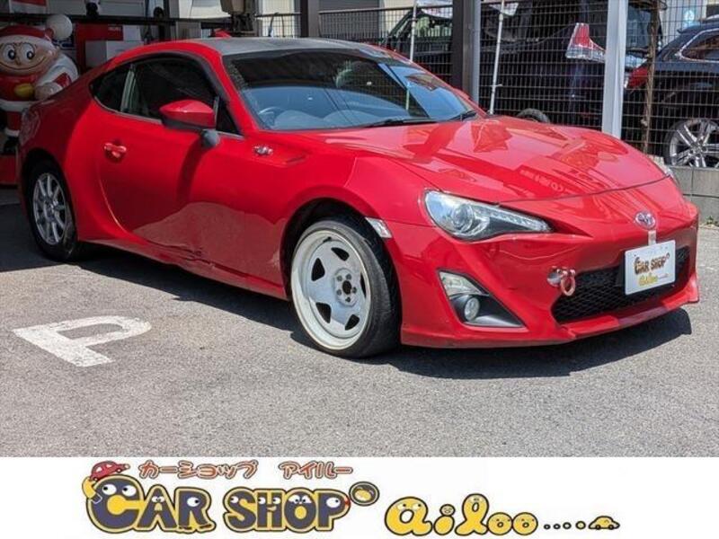 2014 TOYOTA 86