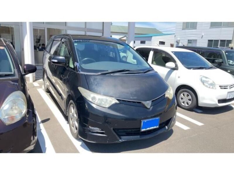 2007 TOYOTA ESTIMA