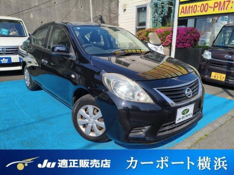 2013 NISSAN LATIO