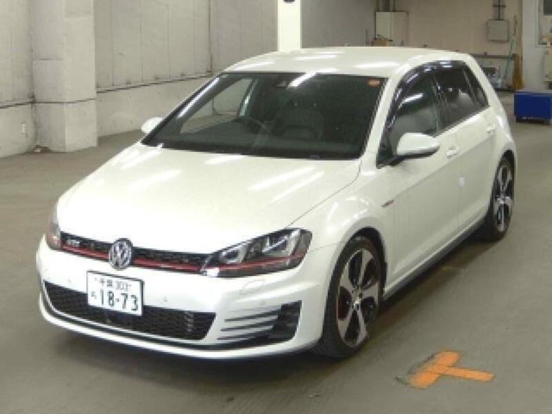 2014 VOLKSWAGEN GOLF GTI