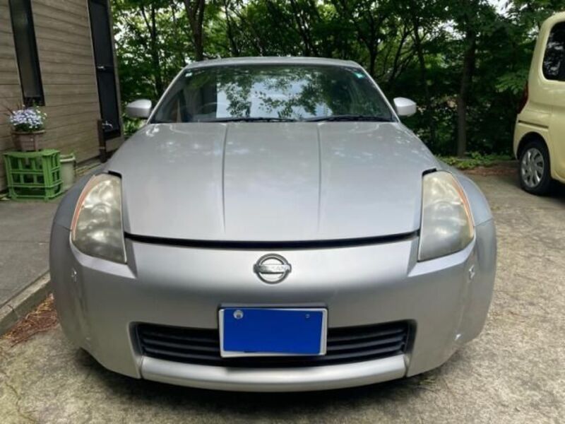 2003 NISSAN FAIRLADY Z