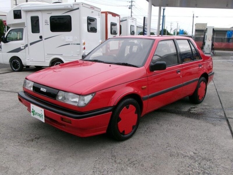 2026 ISUZU GEMINI