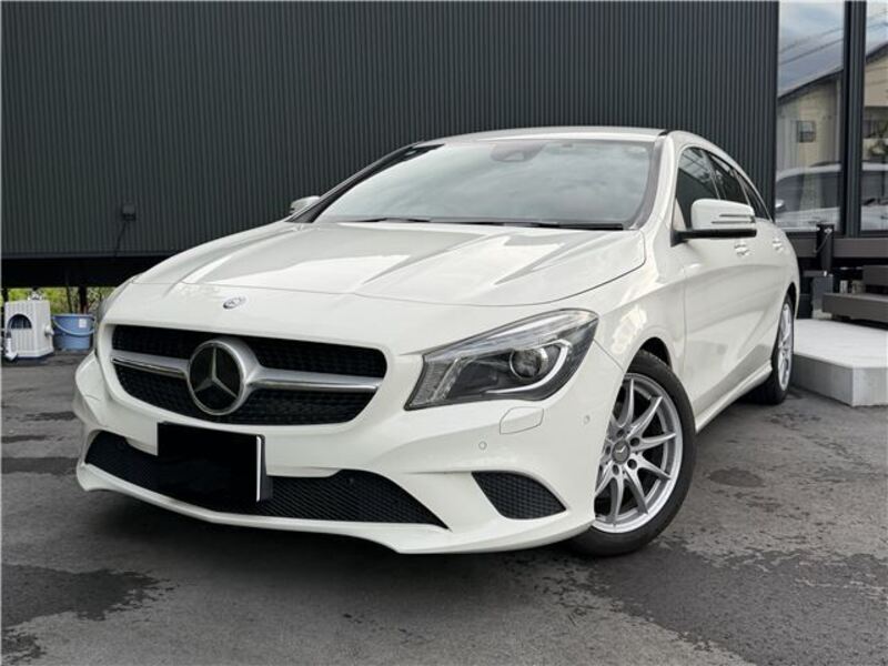 2016 MERCEDES-BENZ CLA-CLASS