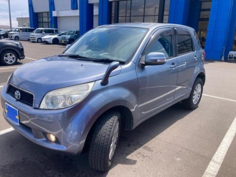 2006 TOYOTA RUSH