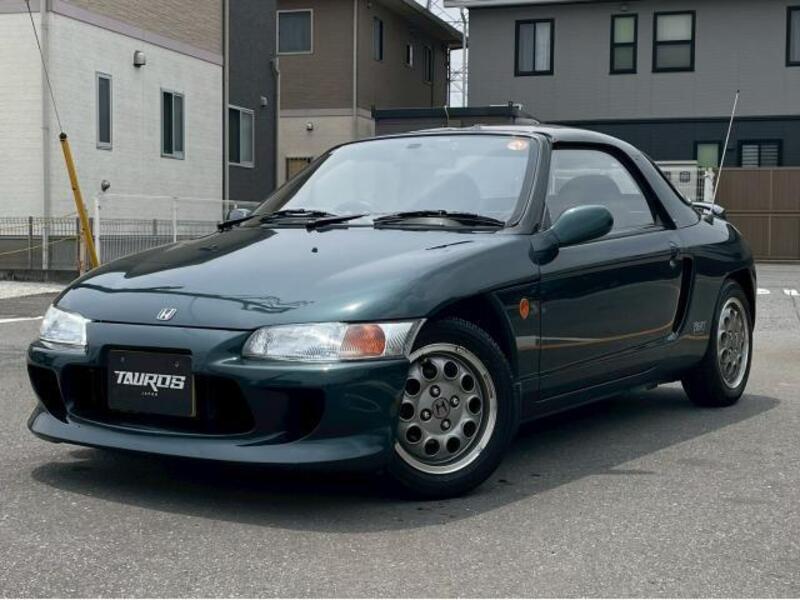 1993 HONDA BEAT