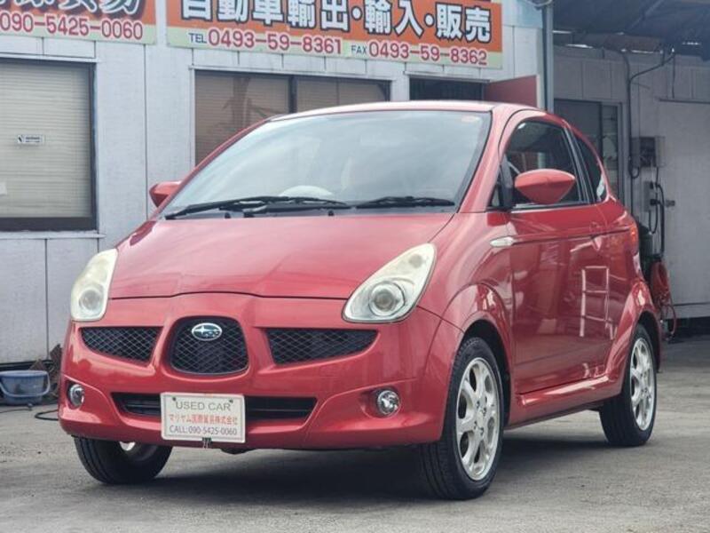 2005 SUBARU R1