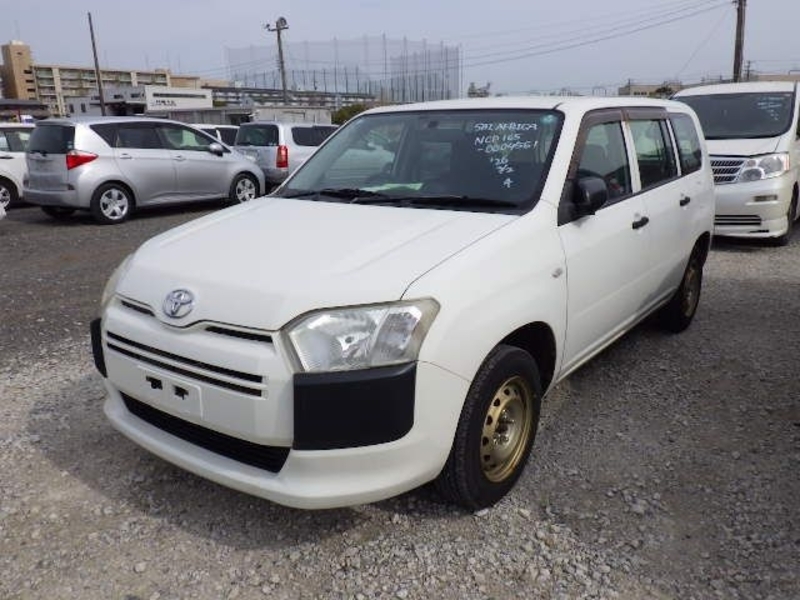 2014 TOYOTA PROBOX