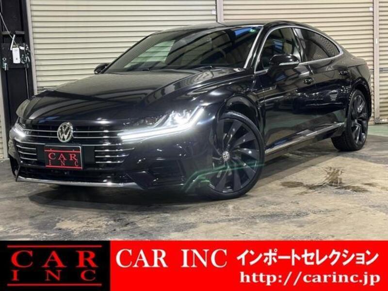 2017 VOLKSWAGEN ARTEON