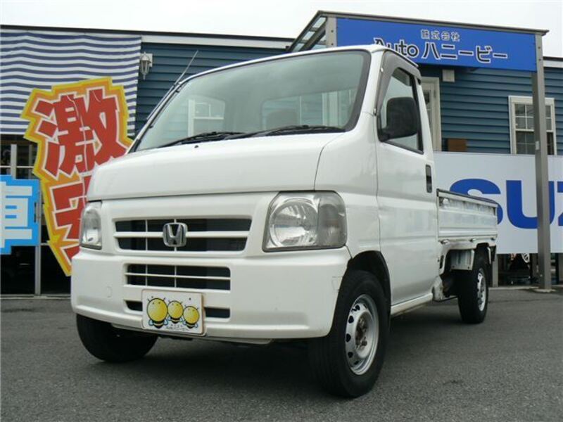 2001 HONDA ACTY TRUCK