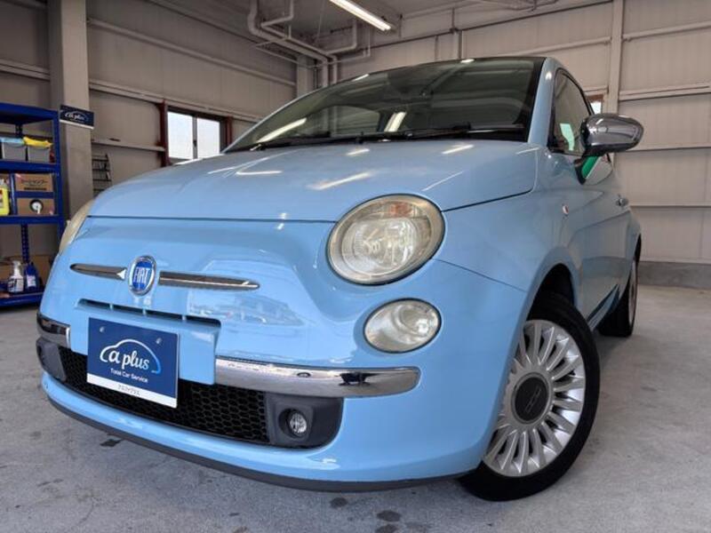 2010 FIAT 500