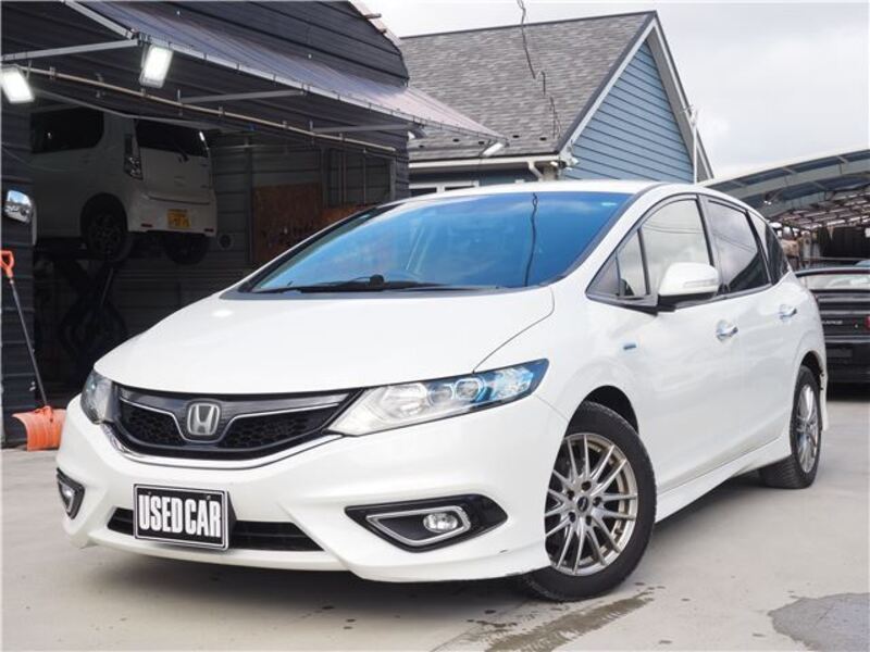 2015 HONDA JADE