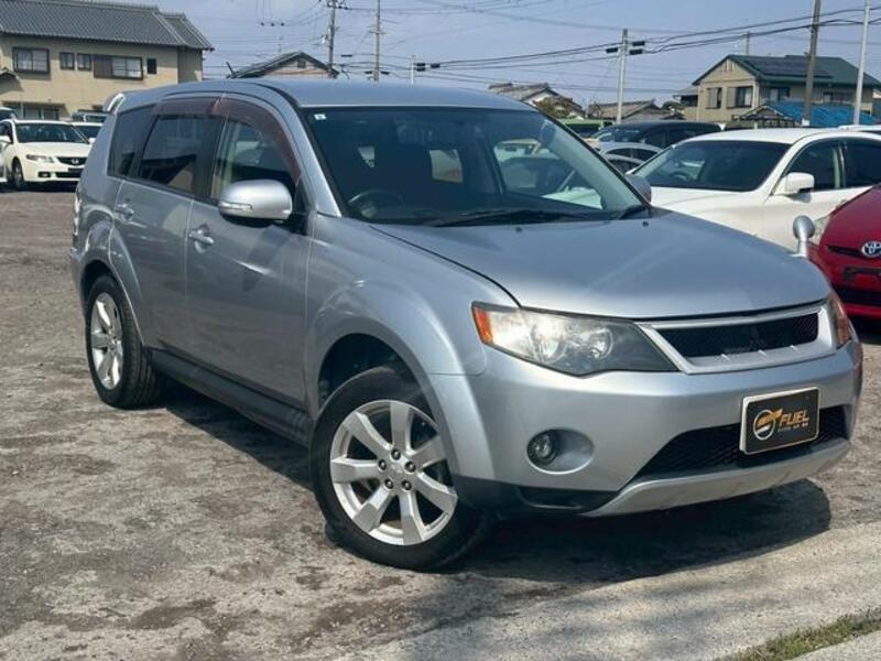 2009 MITSUBISHI OUTLANDER