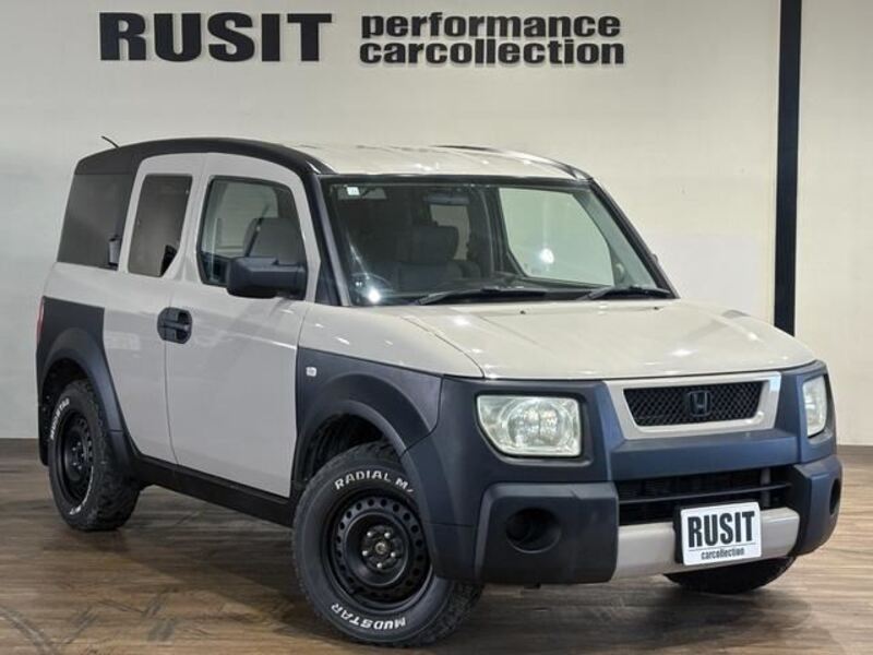 2003 HONDA ELEMENT