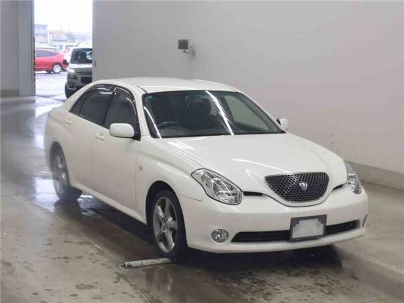 2002 TOYOTA VEROSSA