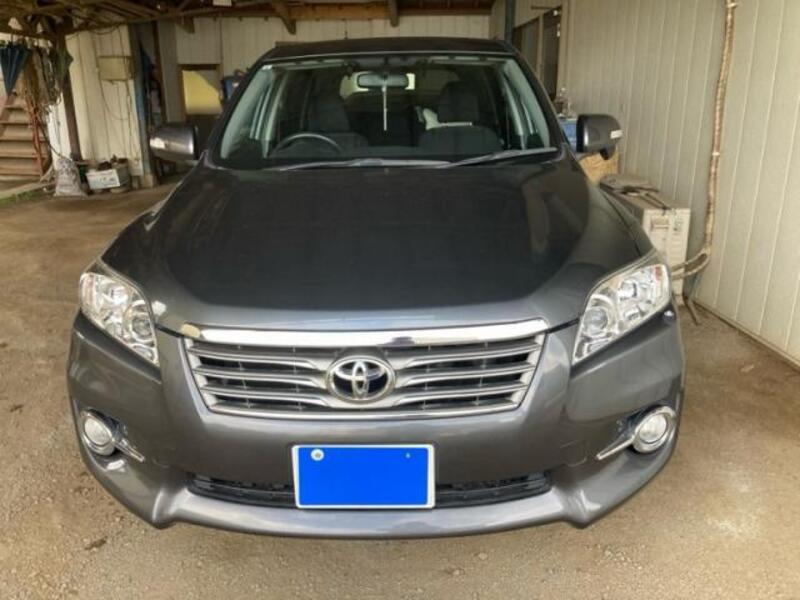 2010 TOYOTA VANGUARD