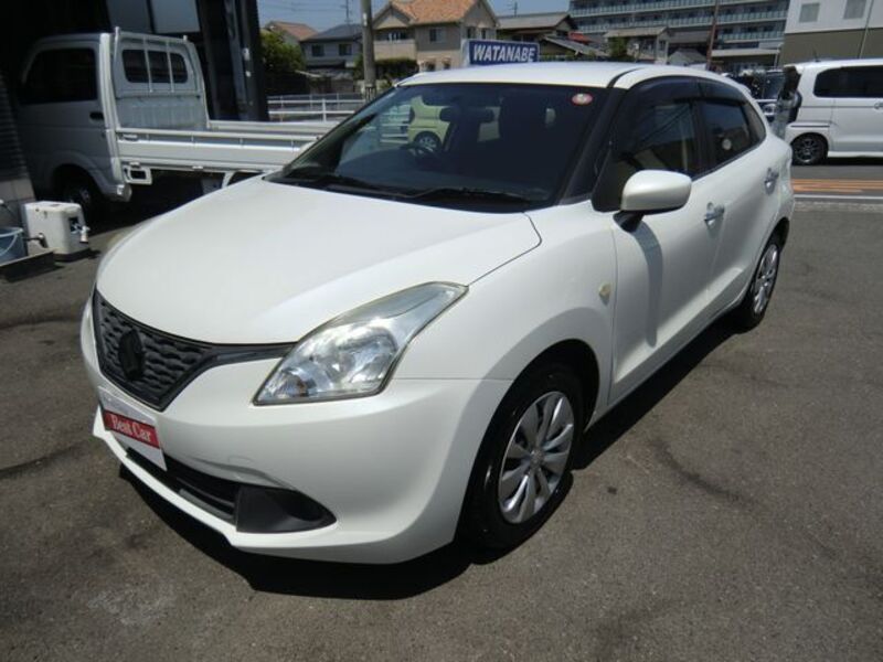 2016 SUZUKI BALENO