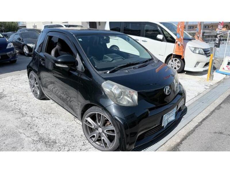 2009 TOYOTA IQ