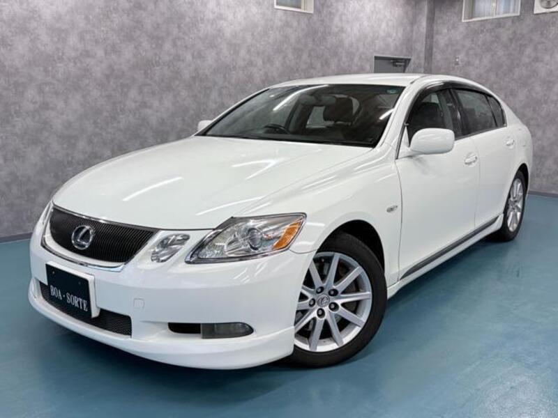 2006 LEXUS GS