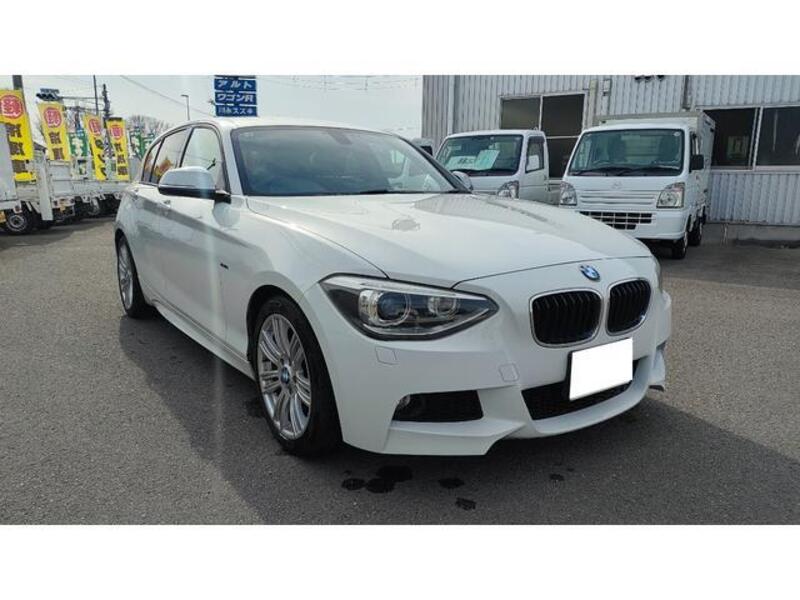 2013 BMW 1 SERIES