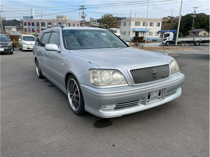 2006 TOYOTA CROWN ESTATE