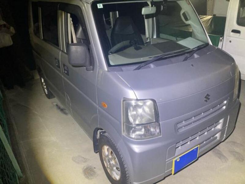 2011 SUZUKI EVERY