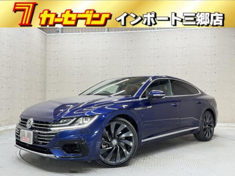 2018 VOLKSWAGEN ARTEON