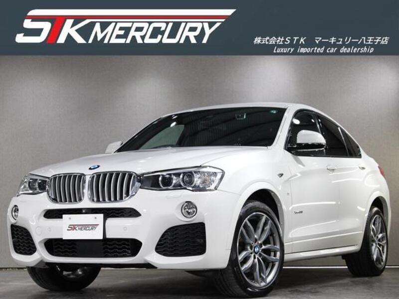2015 BMW X4