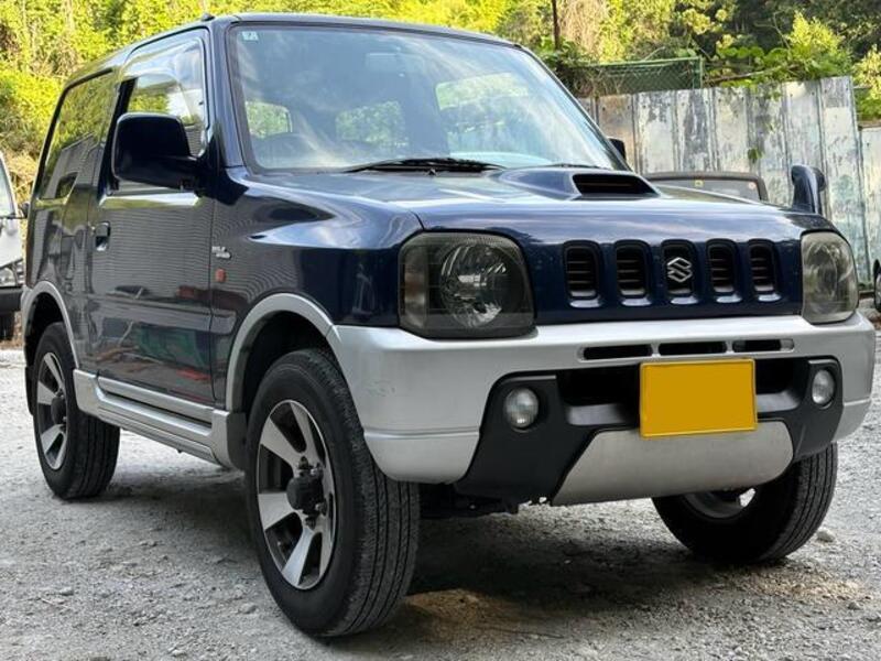 2026 SUZUKI JIMNY