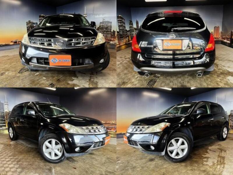 2008 NISSAN MURANO