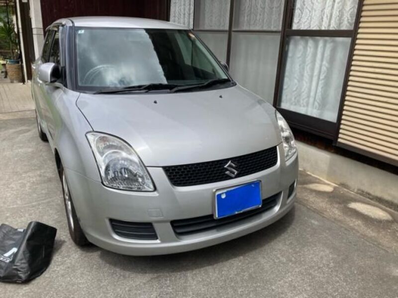 2010 SUZUKI SWIFT