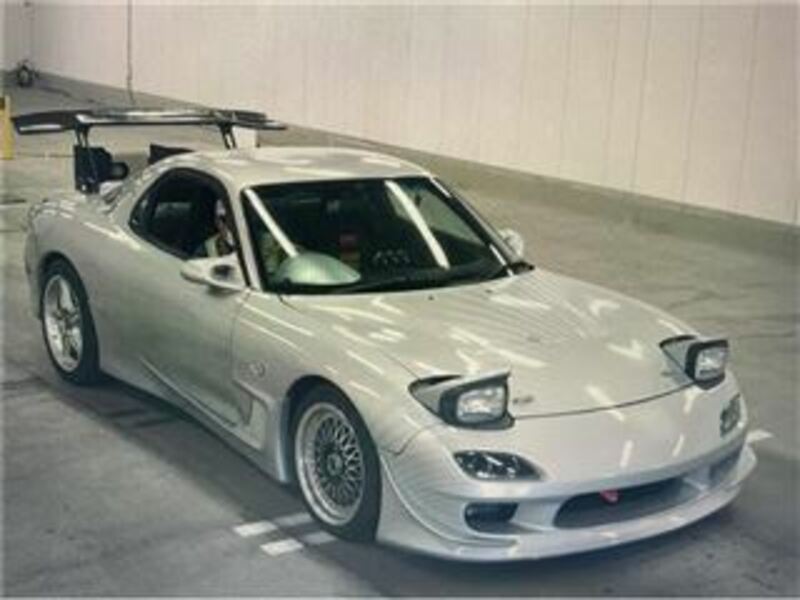 1998 MAZDA RX-7