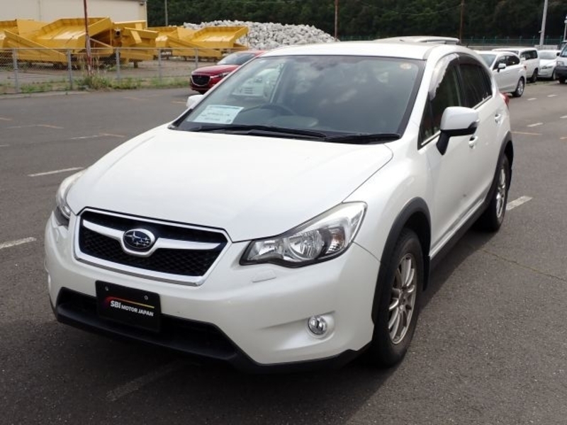 2013 SUBARU XV