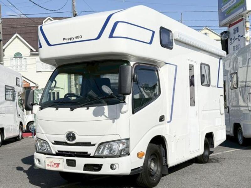 2026 TOYOTA CAMROAD