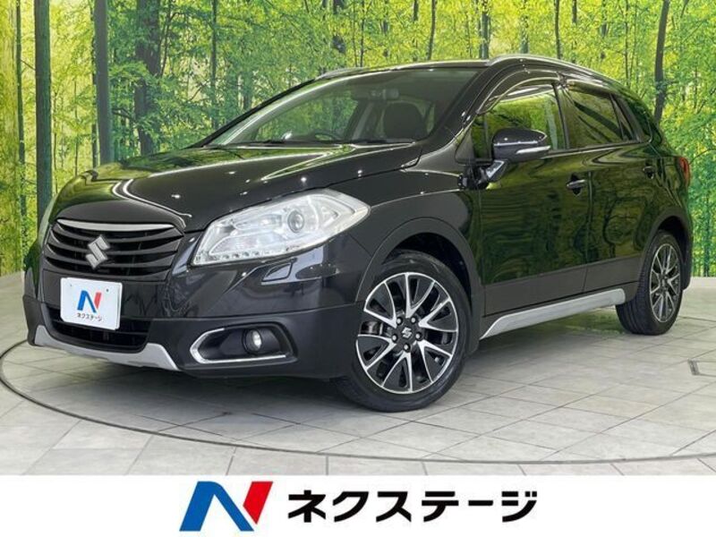 2015 SUZUKI SX4 S-CROSS