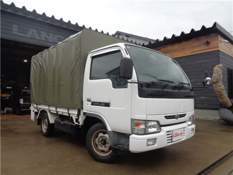 2001 NISSAN ATLAS