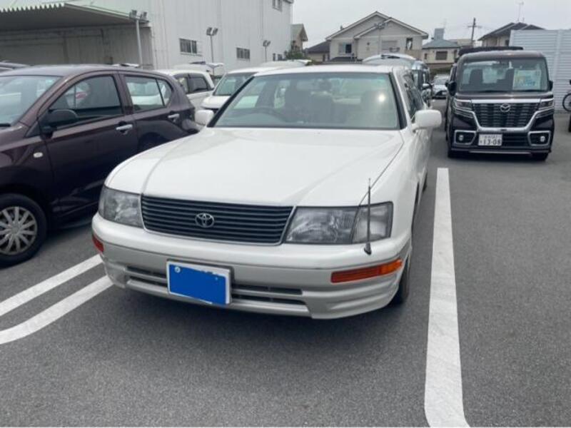 1995 TOYOTA CELSIOR