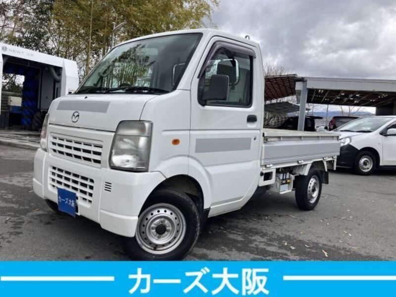 2011 MAZDA SCRUM TRUCK