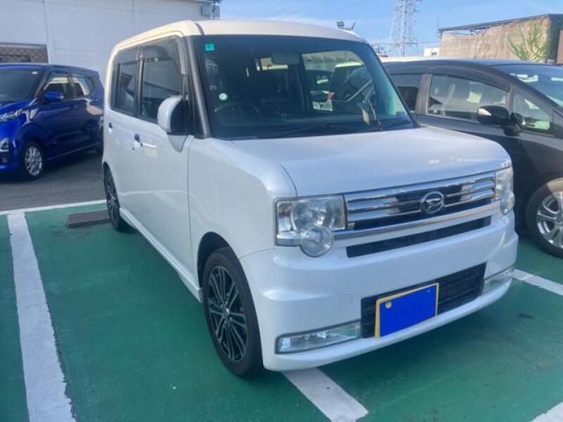 2014 DAIHATSU MOVE CONTE