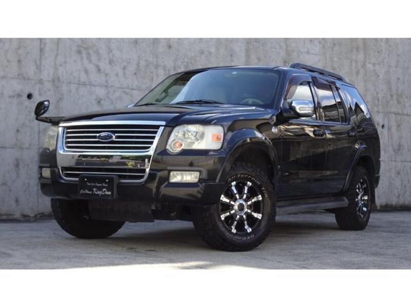 2009 FORD EXPLORER
