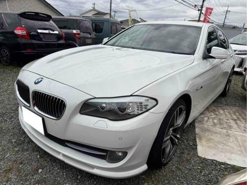 2012 BMW 5 SERIES