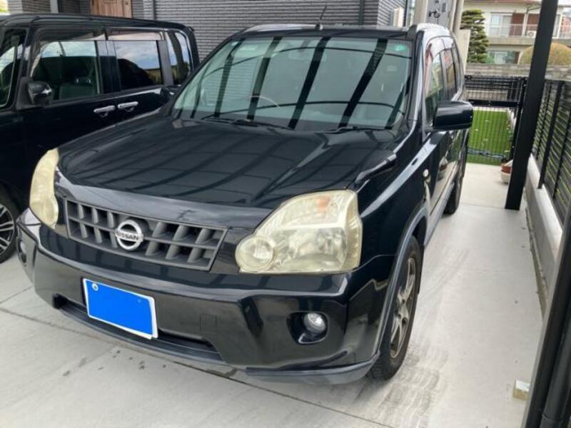 2009 NISSAN X-TRAIL
