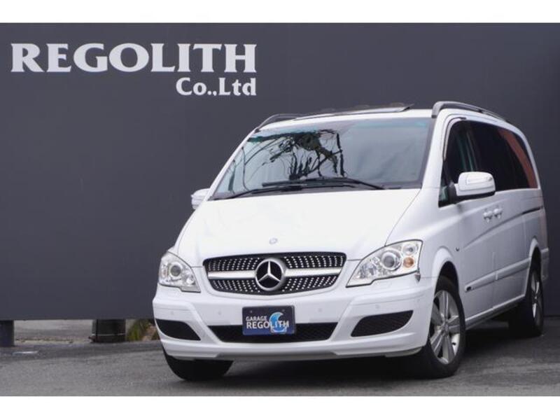 2014 MERCEDES-BENZ V-CLASS