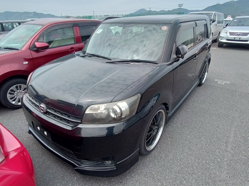 2010 TOYOTA COROLLA RUMION